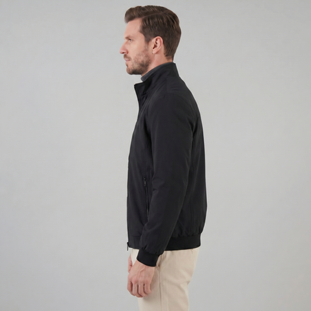 Herren Elegante Frühlingsjacke