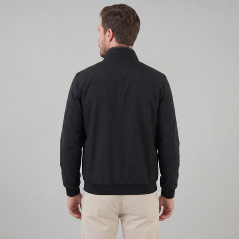 Herren Elegante Frühlingsjacke