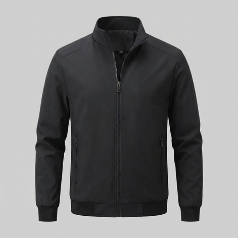 Herren Elegante Frühlingsjacke