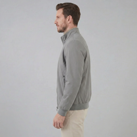 Herren Elegante Frühlingsjacke