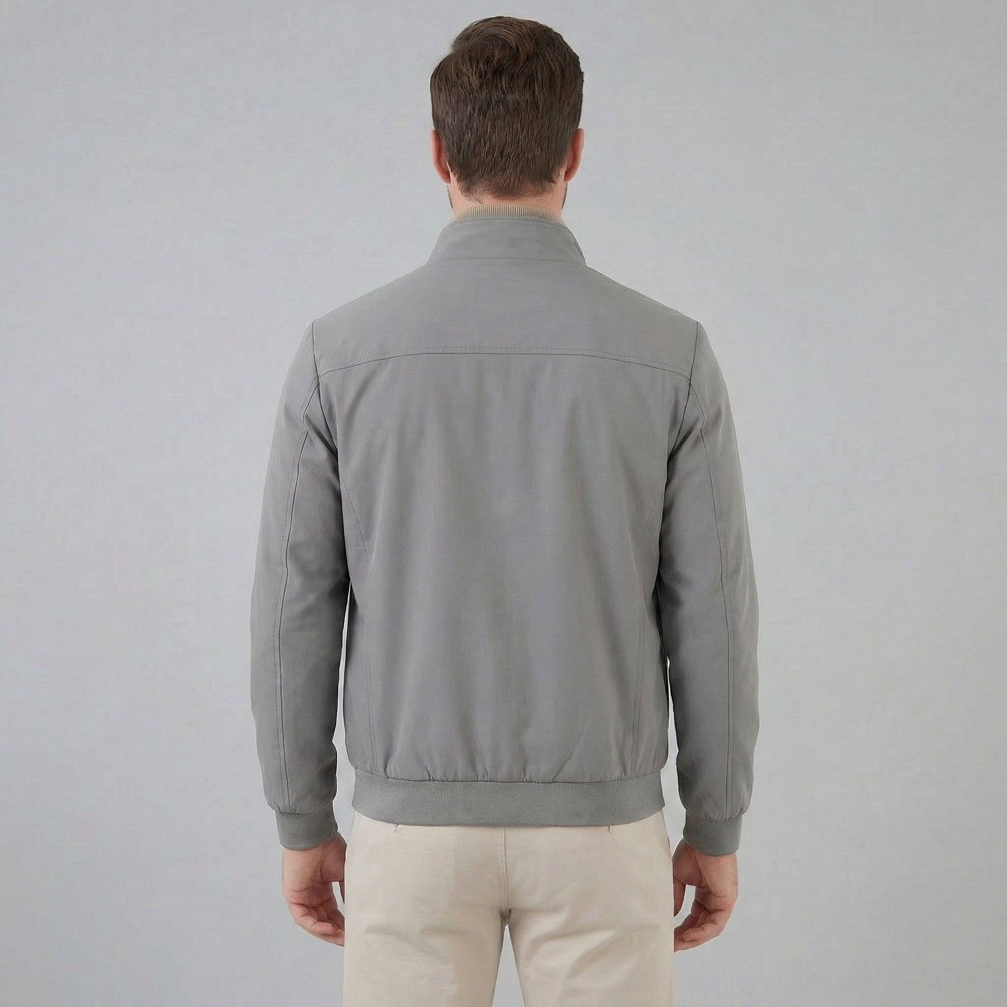 Herren Elegante Frühlingsjacke
