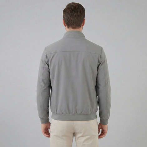 Herren Elegante Frühlingsjacke