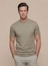 Herren Elegantes T Shirt