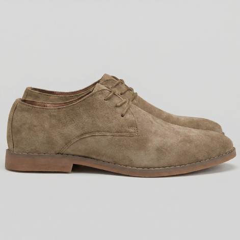 Herren Elegante Keilabsatzstiefel