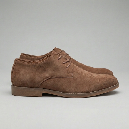 Herren Elegante Keilabsatzstiefel