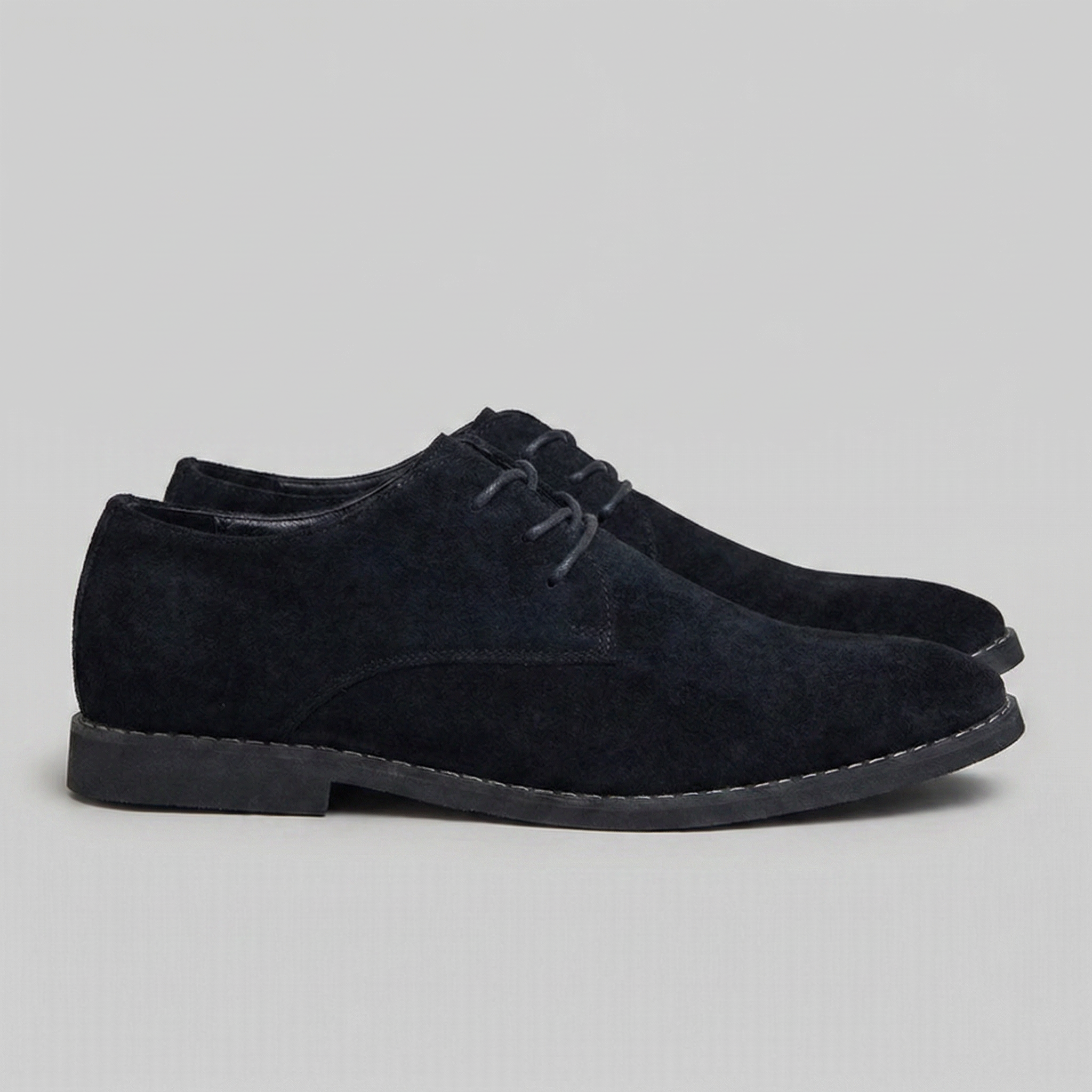 Herren Elegante Keilabsatzstiefel