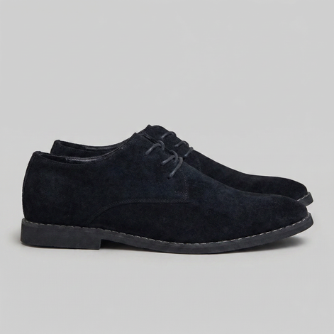 Herren Elegante Keilabsatzstiefel