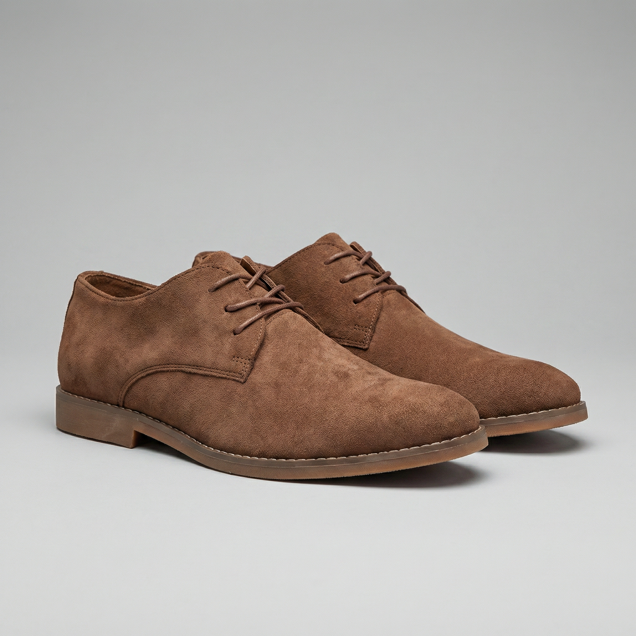 Herren Elegante Keilabsatzstiefel