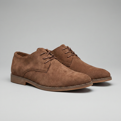 Herren Elegante Keilabsatzstiefel
