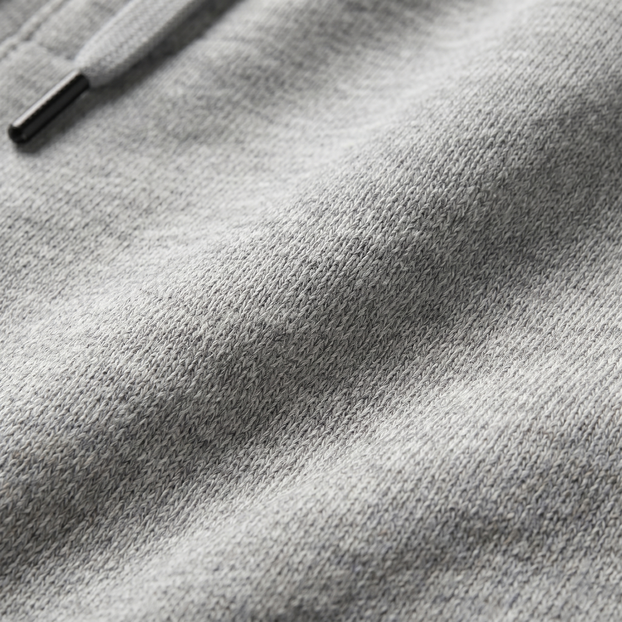 Herren Fleece Shorts Mit Kordelzug
