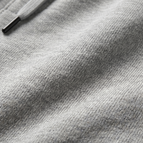 Herren Fleece Shorts Mit Kordelzug