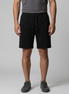Herren Fleece Shorts Mit Kordelzug