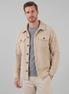 Herren Fleece Overshirt Jacke