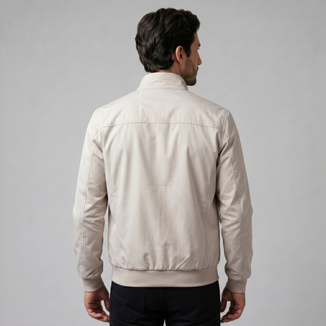 Herren Harrington Bomberjacke