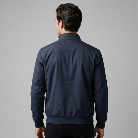 Herren Harrington Bomberjacke