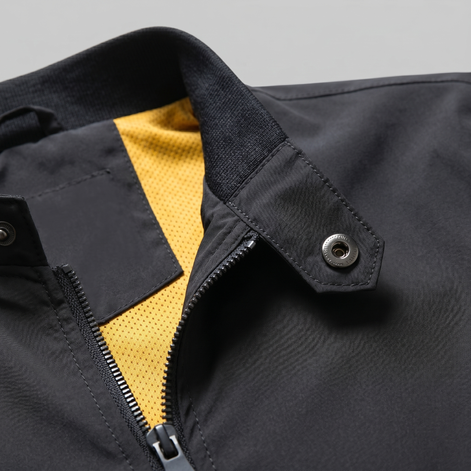 Herren Harrington Bomberjacke