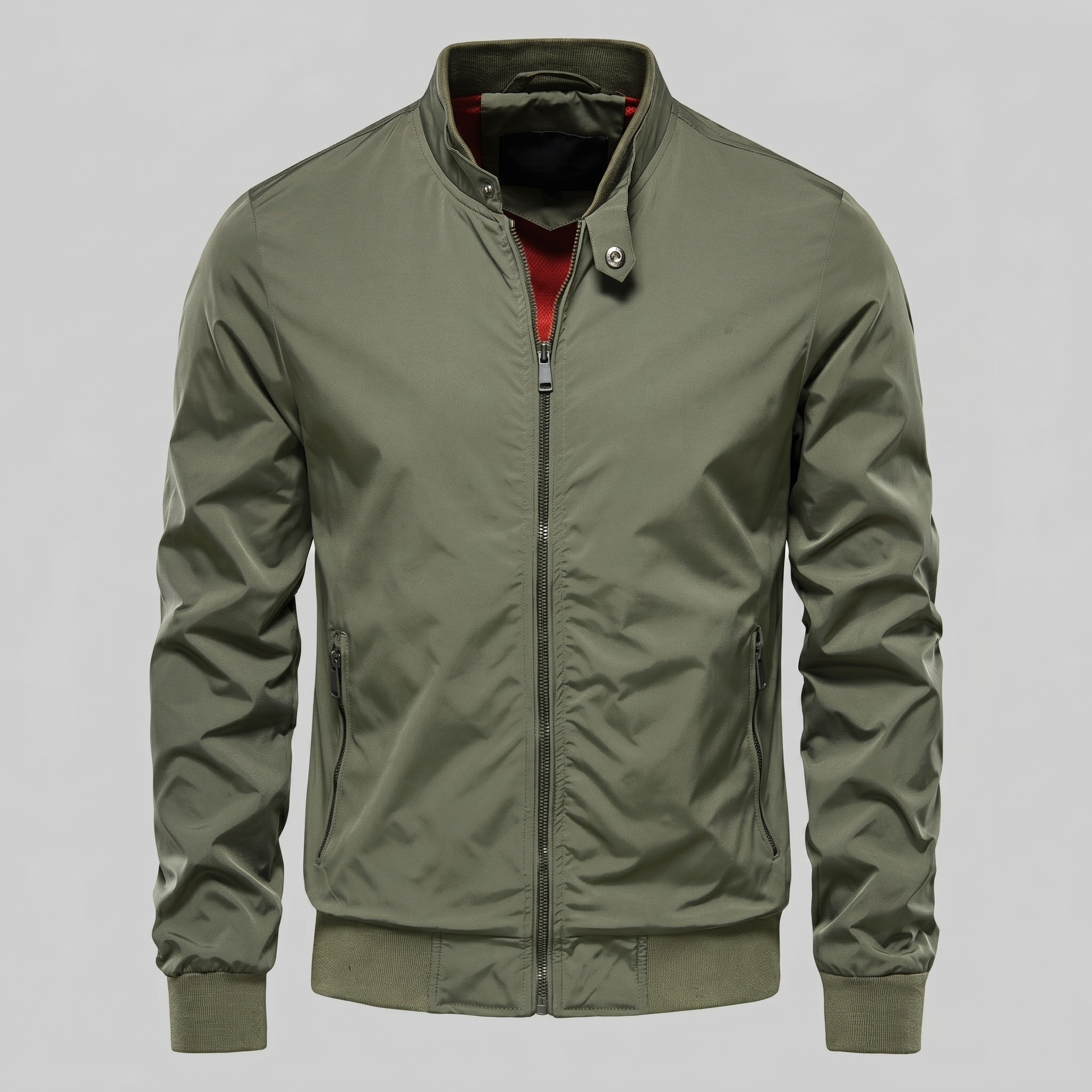 Herren Harrington Bomberjacke