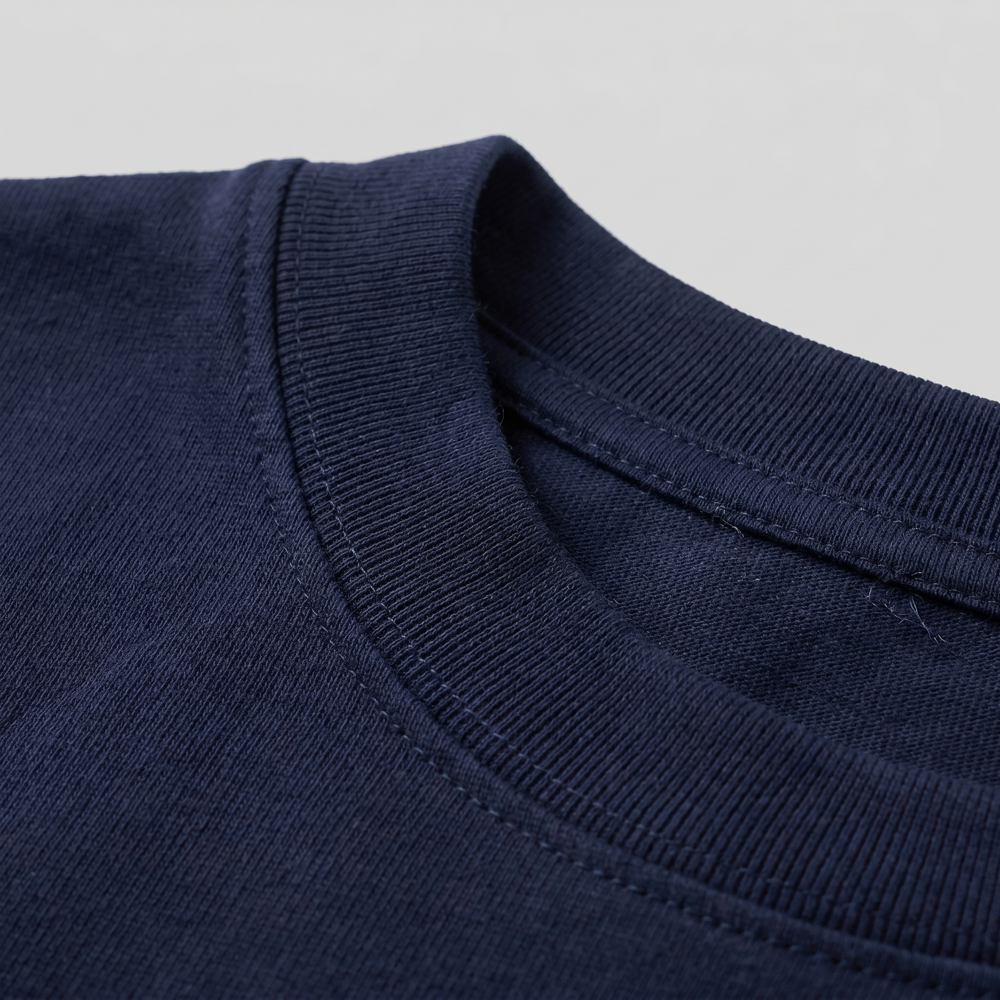 Herren Schweres Oversized T Shirt