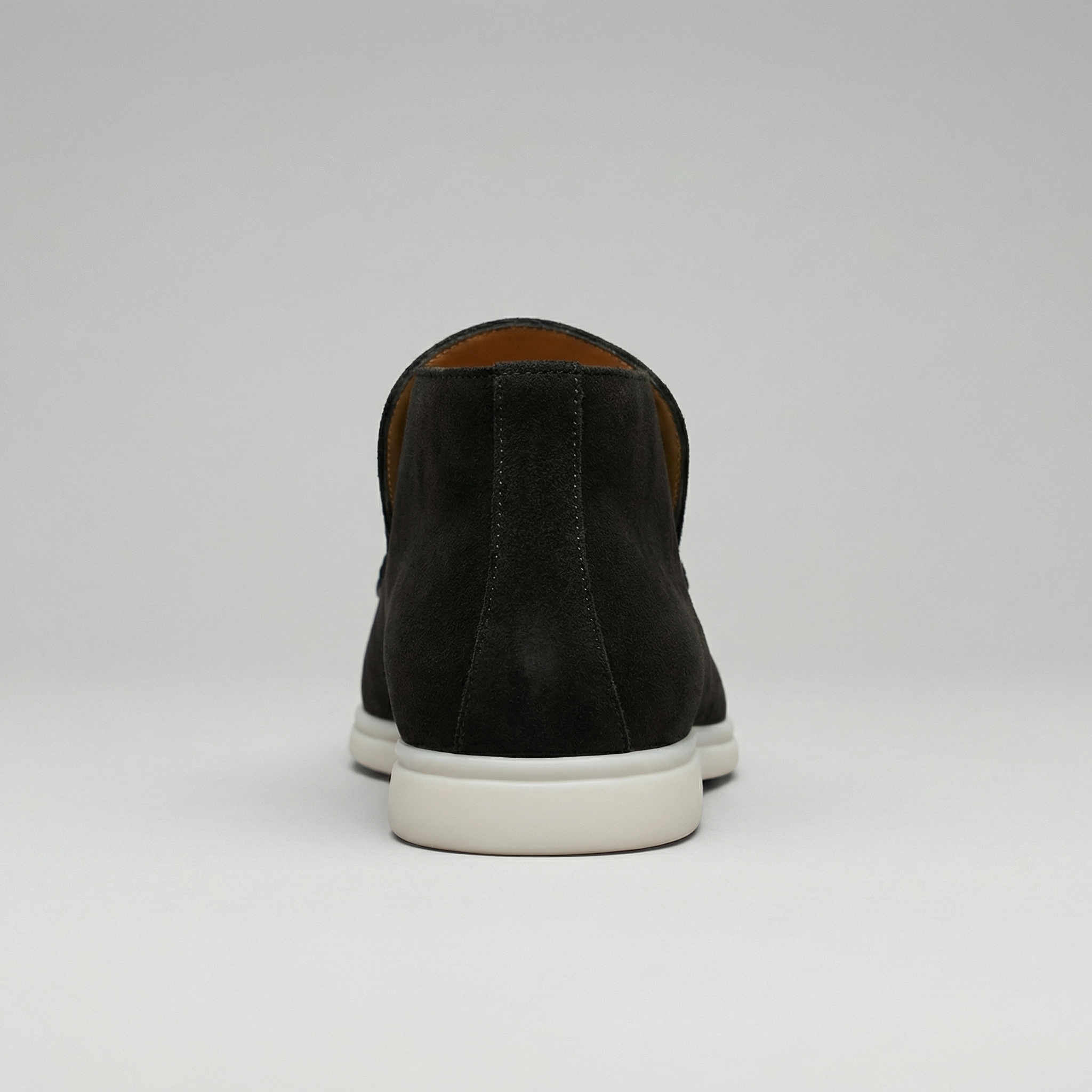 Herren Hochwertige Wildleder-Loafer