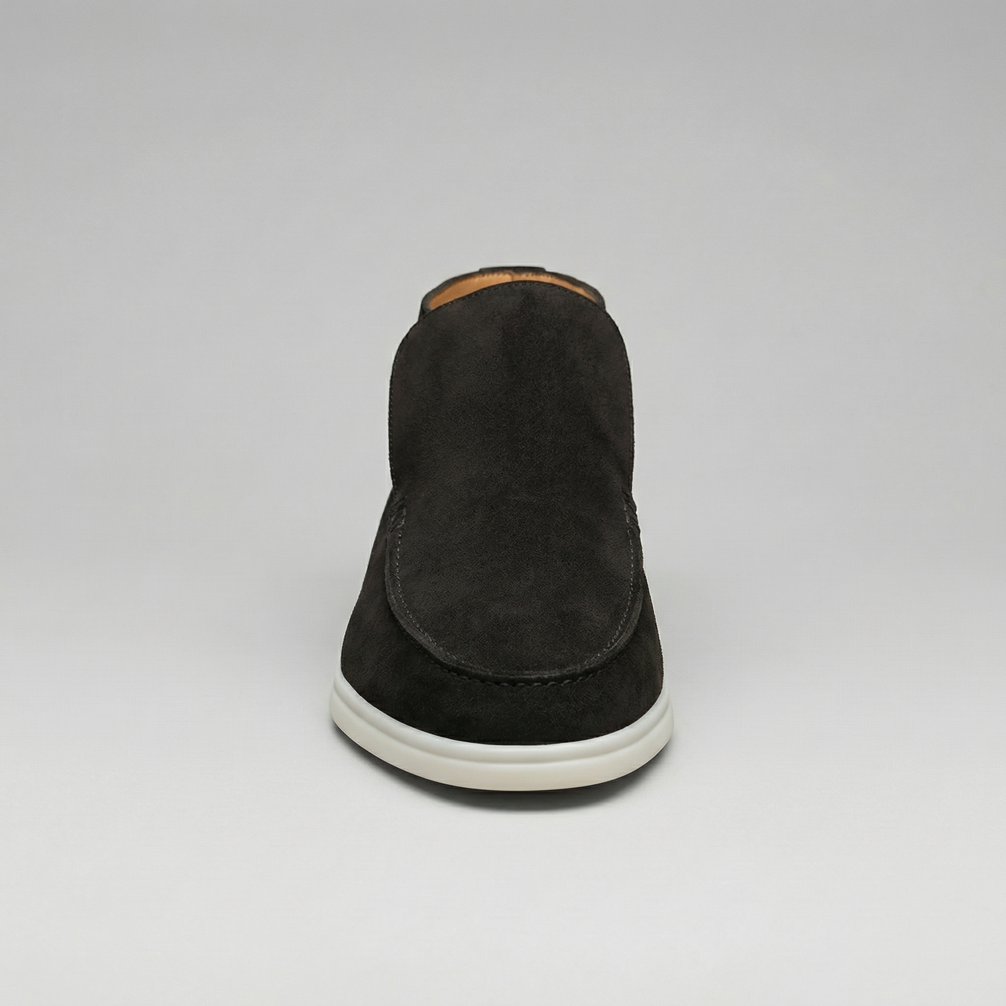 Herren Hochwertige Wildleder-Loafer