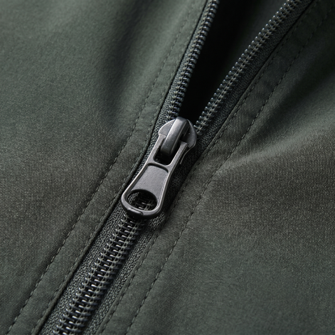 Herren Softshelljacke mit Kapuze