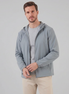 Herren Softshelljacke mit Kapuze