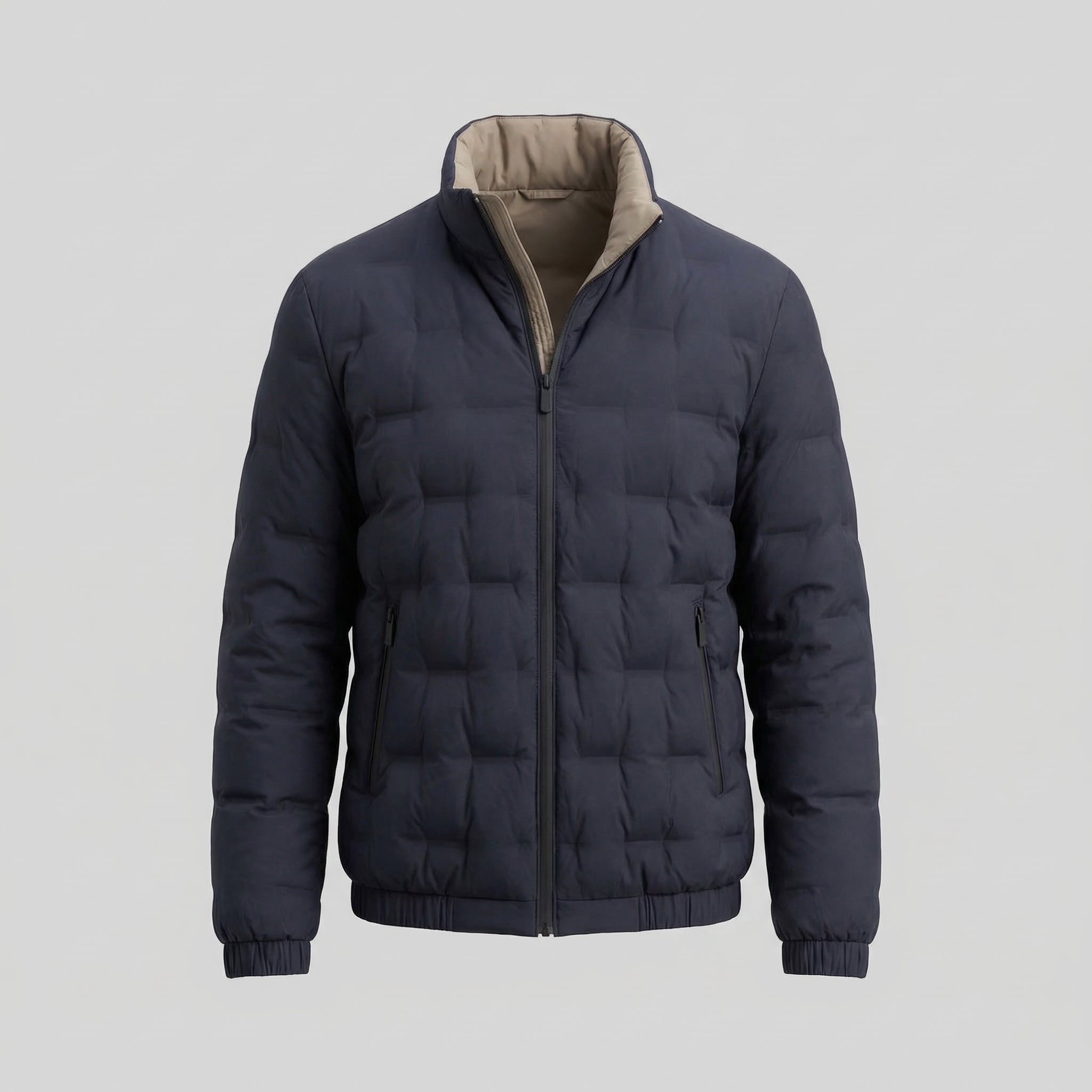 Herren Isolierte Frühlingsjacke