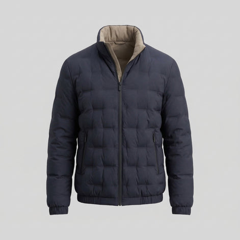 Herren Isolierte Frühlingsjacke