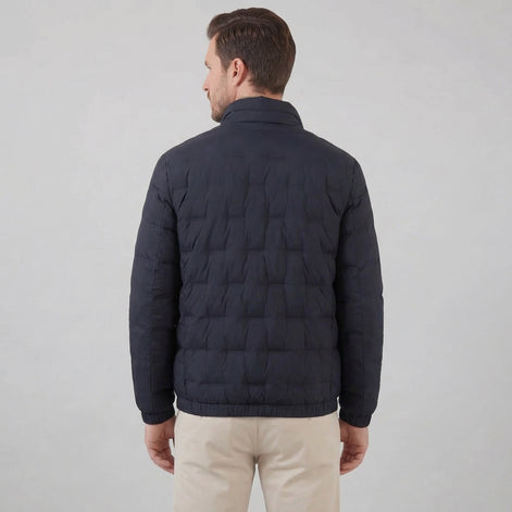 Herren Isolierte Frühlingsjacke