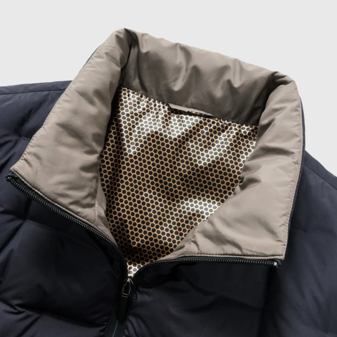 Herren Isolierte Frühlingsjacke