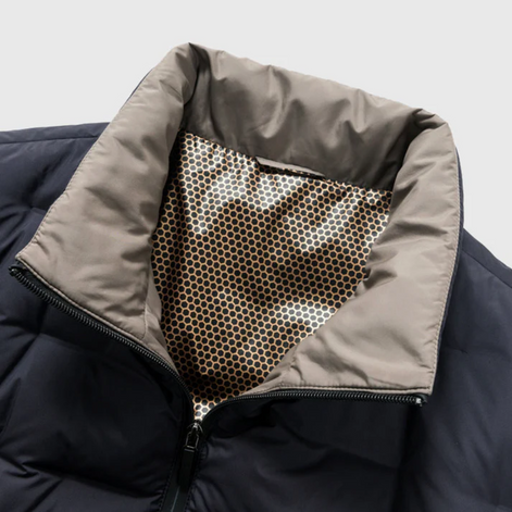 Herren Isolierte Frühlingsjacke