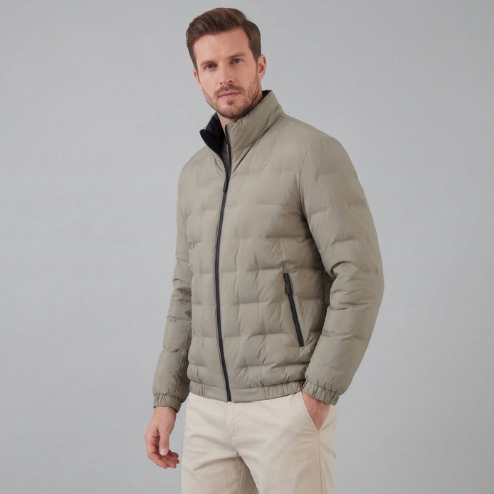Herren Isolierte Frühlingsjacke