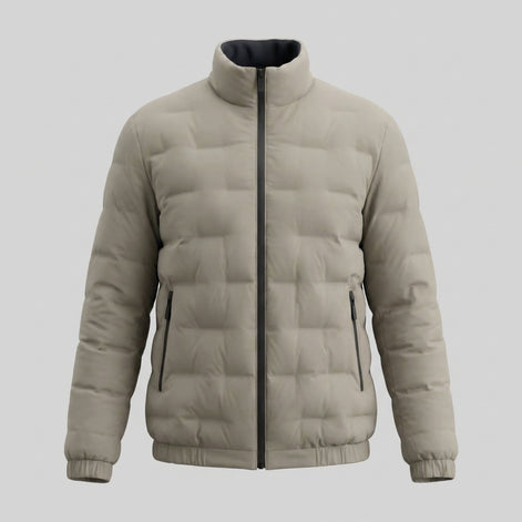 Herren Isolierte Frühlingsjacke