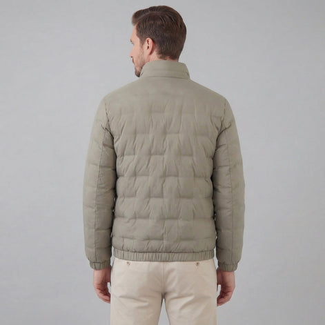 Herren Isolierte Frühlingsjacke