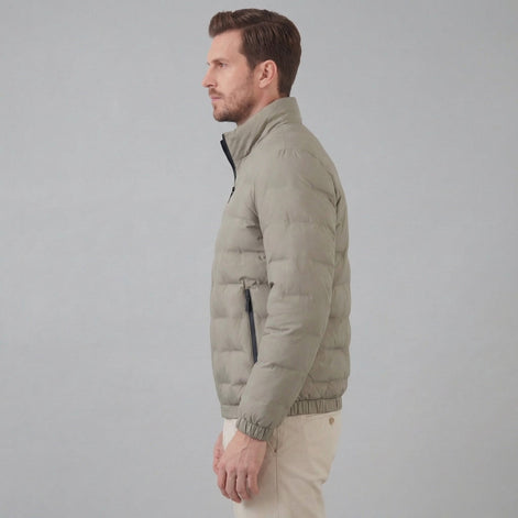 Herren Isolierte Frühlingsjacke
