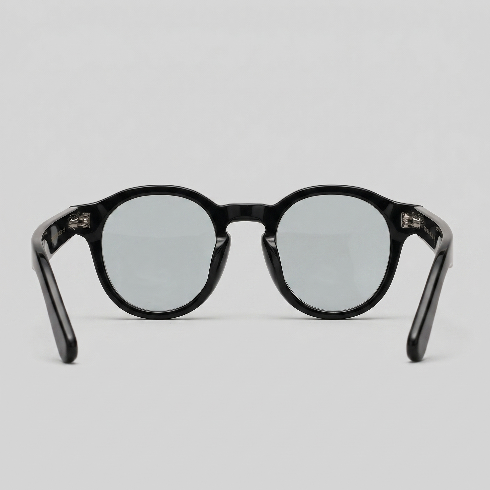Herren Sonnenbrille Jet Schwarz