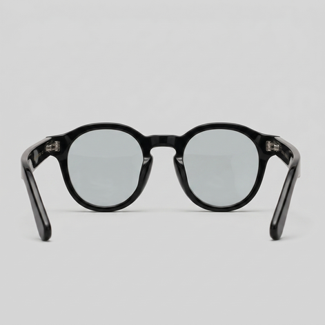 Herren Sonnenbrille Jet Schwarz