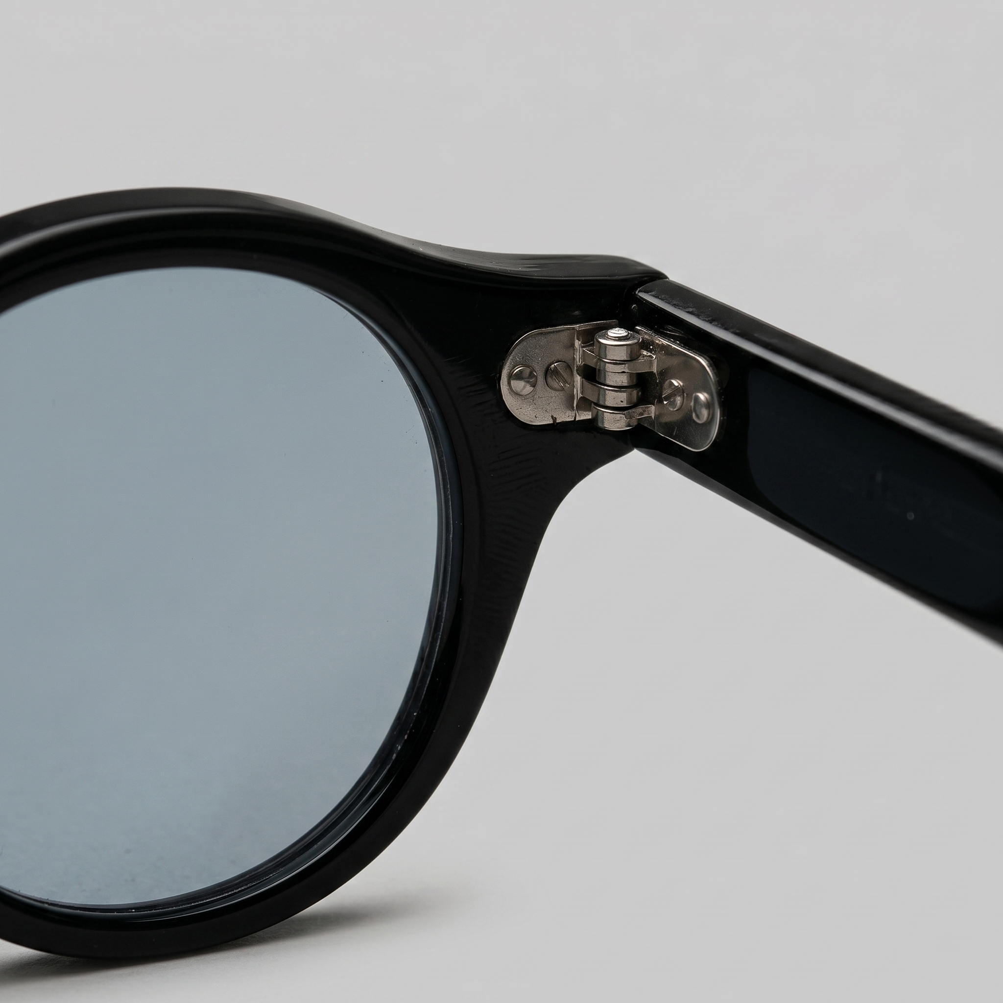 Herren Sonnenbrille Jet Schwarz