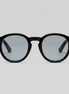 Herren Sonnenbrille Jet Schwarz
