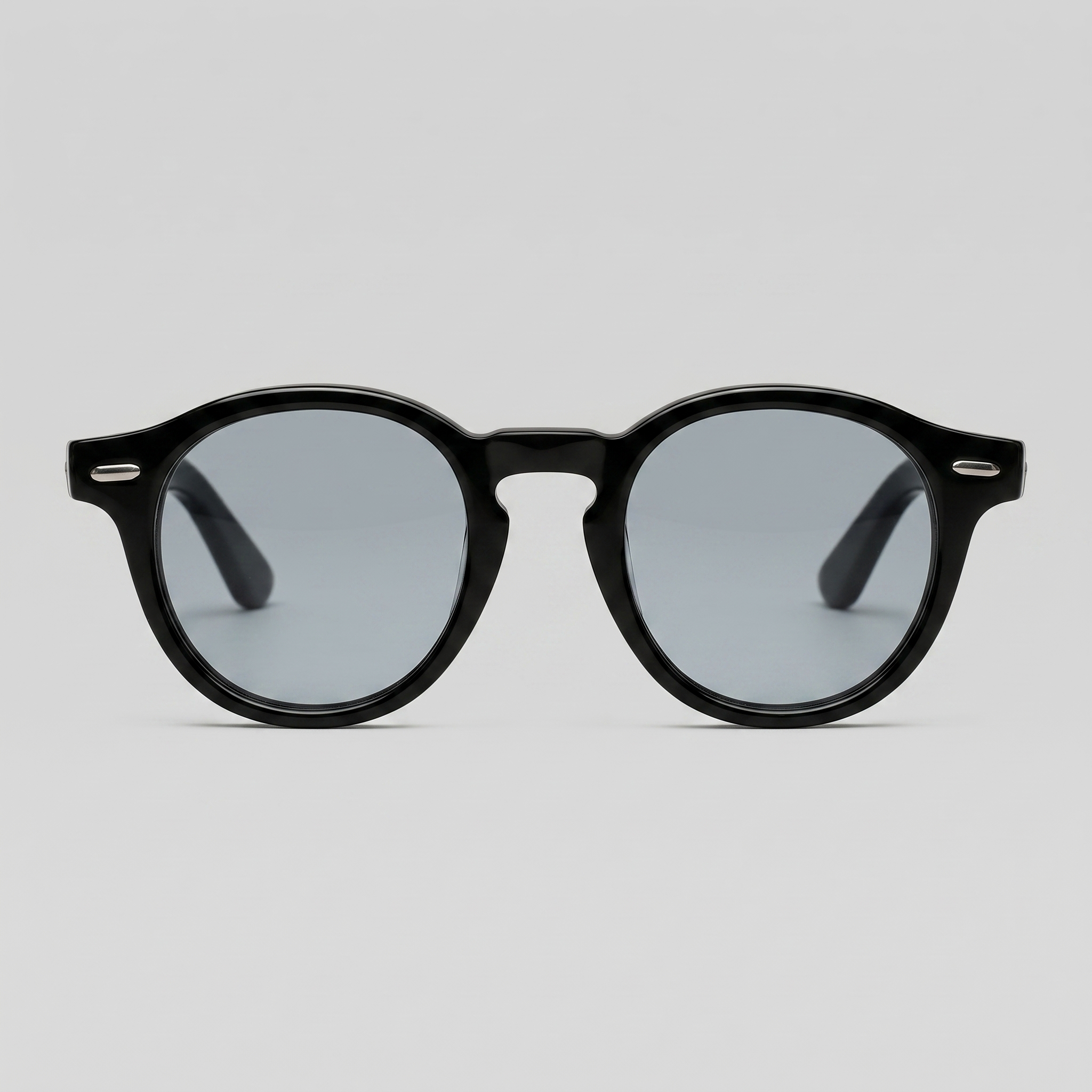 Herren Sonnenbrille Jet Schwarz