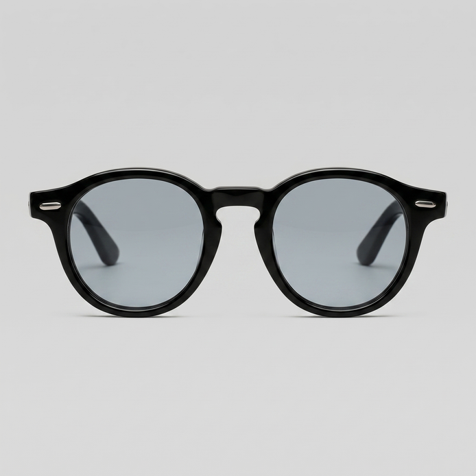 Herren Sonnenbrille Jet Schwarz