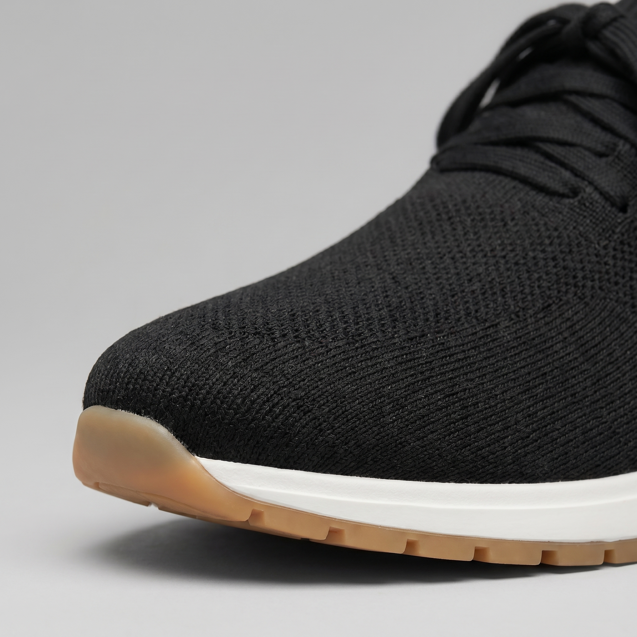 Herren Stricksocken Schnürschuhe