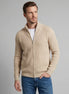 Herren Strickjacke Mit Reißverschluss