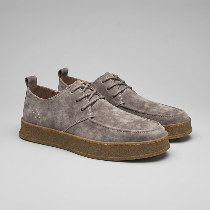 Herren Schnürschuhe Freizeitschuhe