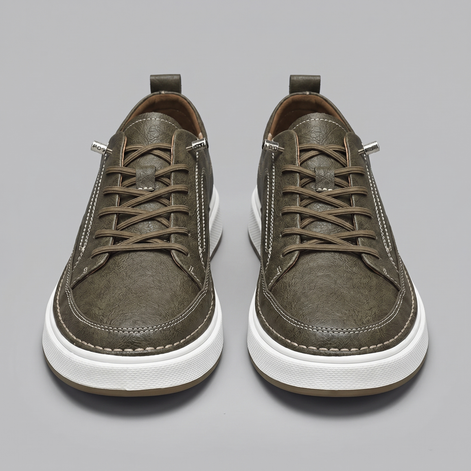 Herren Freizeitsneaker mit Schnürung