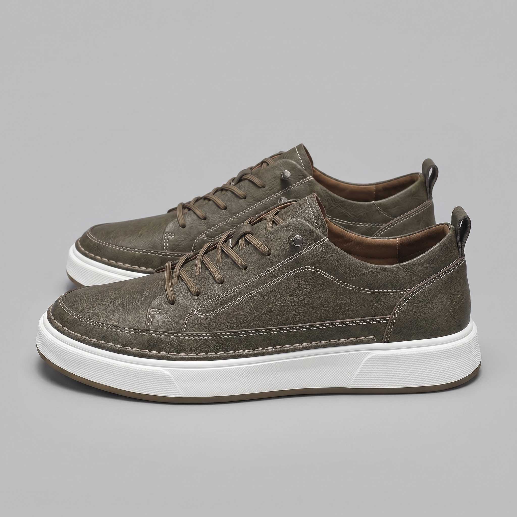 Herren Freizeitsneaker mit Schnürung
