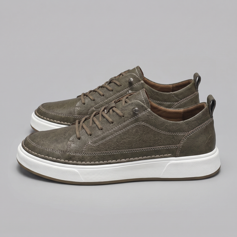 Herren Freizeitsneaker mit Schnürung
