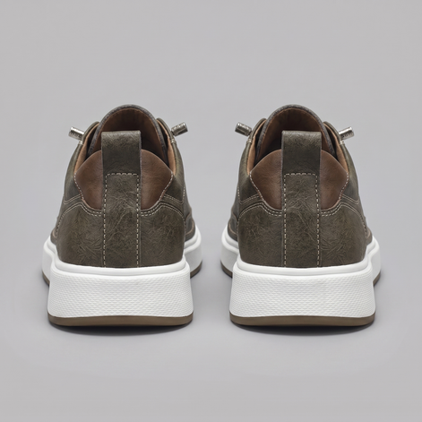 Herren Freizeitsneaker mit Schnürung