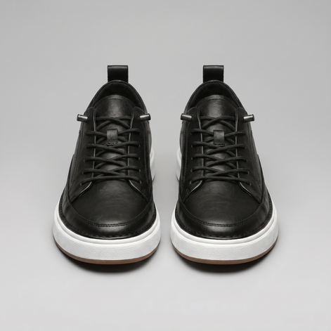 Herren Freizeitsneaker mit Schnürung
