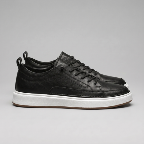 Herren Freizeitsneaker mit Schnürung